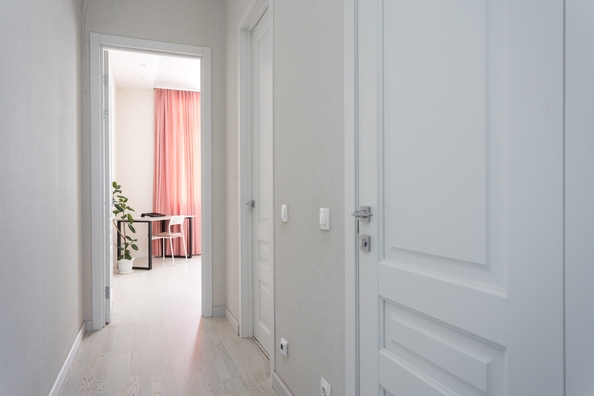 
  Сдается посуточно 3-комн. квартира, 60 м², Урицкого ул, д. 35
. Фото 12.
