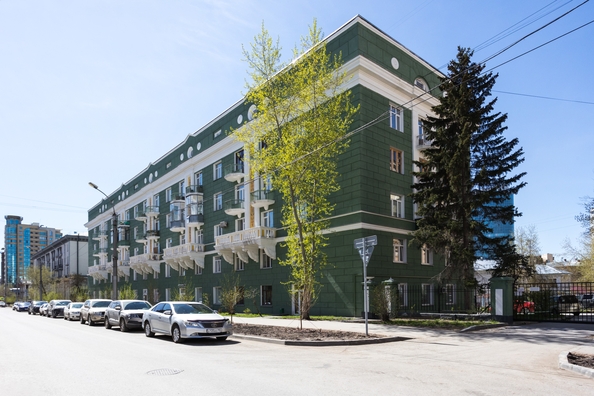 
  Сдается посуточно 3-комн. квартира, 60 м², Урицкого ул, д. 35
. Фото 38.