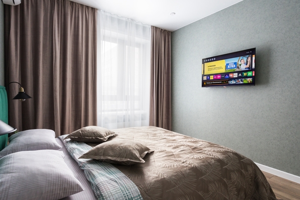 
  Сдается посуточно 2-комн. квартира, 65 м², Ядринцевская ул, д. 57
. Фото 2.