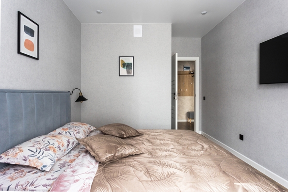 
  Сдается посуточно 2-комн. квартира, 65 м², Ядринцевская ул, д. 57
. Фото 19.