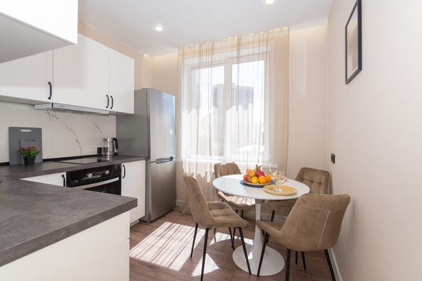 
  Сдается посуточно 3-комн. квартира, 70 м², Семьи Шамшиных ул, д. 12
. Фото 17.