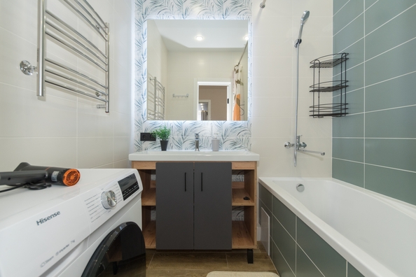 
  Сдается посуточно 3-комн. квартира, 70 м², Семьи Шамшиных ул, д. 12
. Фото 27.