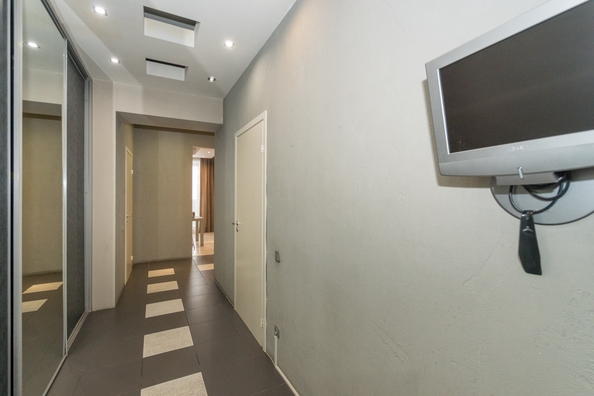 
  Сдается посуточно 1-комн. квартира, 40 м², Семьи Шамшиных ул, д. 4
. Фото 15.