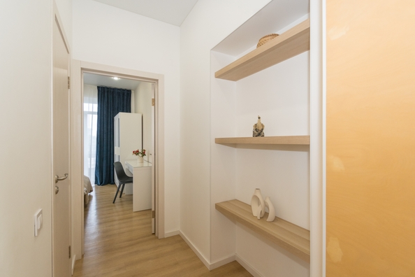 
  Сдается посуточно 2-комн. квартира, 42 м², Ольги Жилиной ул, д. 23
. Фото 17.
