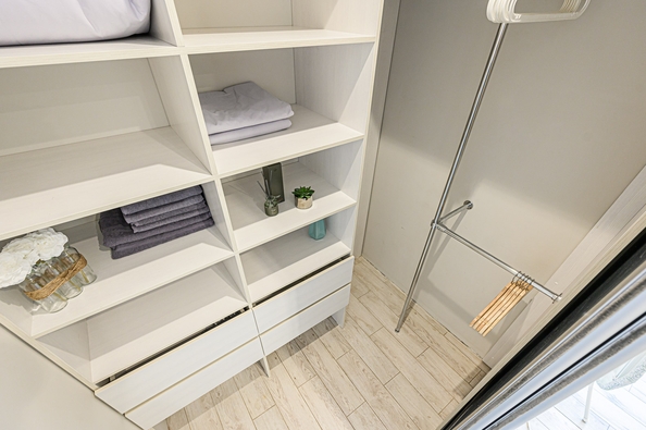 
  Сдам посуточно 1-комн. квартиру, 40 м², 2-я Обская ул, д. 154
. Фото 14.