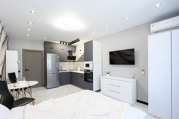 
  Сдам посуточно 1-комн. квартиру, 25 м², Владимира Заровного ул, д. 10
. Фото 5.