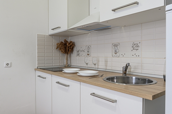 
  Сдам посуточно 1-комн. квартиру, 30 м², Обская ул, д. 154
. Фото 10.