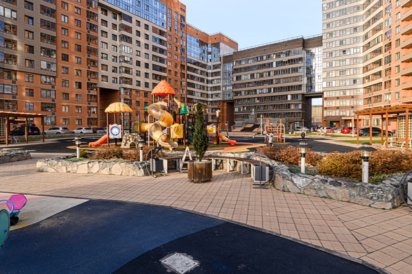 
  Сдам посуточно 1-комн. квартиру, 30 м², Обская ул, д. 154
. Фото 22.