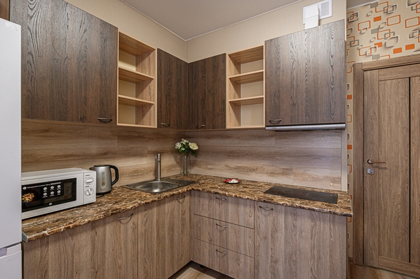 
  Сдам посуточно 1-комн. квартиру, 38 м², Покатная ул, д. 55а
. Фото 5.