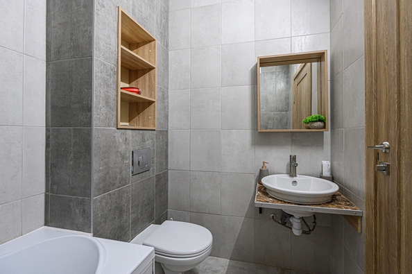 
  Сдам посуточно 1-комн. квартиру, 38 м², Покатная ул, д. 55а
. Фото 10.