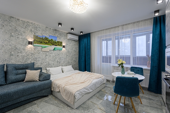 
  Сдам посуточно 1-комн. квартиру, 27 м², Дуси Ковальчук ул, д. 238
. Фото 1.