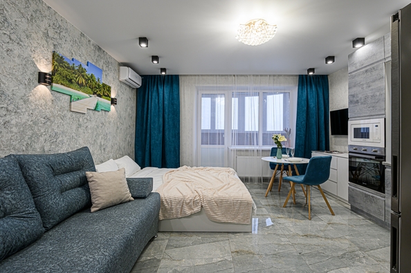 
  Сдам посуточно 1-комн. квартиру, 27 м², Дуси Ковальчук ул, д. 238
. Фото 15.