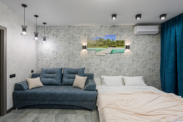
  Сдам посуточно 1-комн. квартиру, 27 м², Дуси Ковальчук ул, д. 238
. Фото 16.