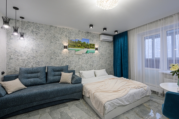 
  Сдам посуточно 1-комн. квартиру, 27 м², Дуси Ковальчук ул, д. 238
. Фото 18.