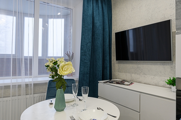 
  Сдам посуточно 1-комн. квартиру, 27 м², Дуси Ковальчук ул, д. 238
. Фото 20.