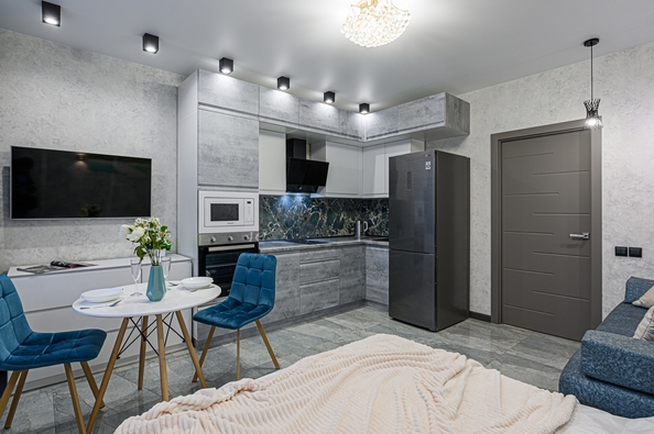 
  Сдам посуточно 1-комн. квартиру, 27 м², Дуси Ковальчук ул, д. 238
. Фото 35.