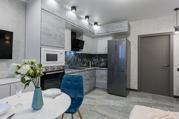 
  Сдам посуточно 1-комн. квартиру, 27 м², Дуси Ковальчук ул, д. 238
. Фото 36.