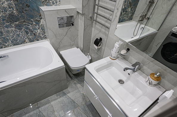 
  Сдам посуточно 1-комн. квартиру, 27 м², Дуси Ковальчук ул, д. 238
. Фото 45.