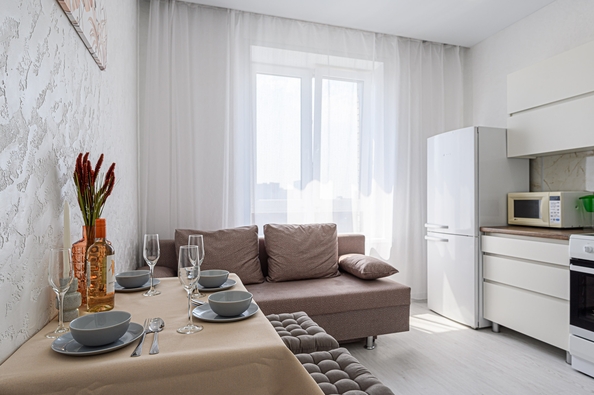 
  Сдам посуточно 2-комн. квартиру, 35 м², Покатная ул, д. 55а
. Фото 7.