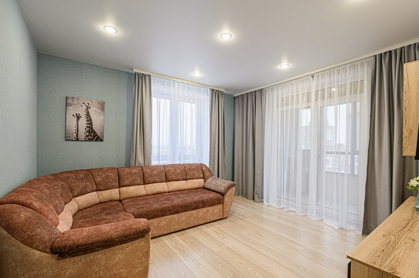 
  Сдам посуточно 2-комн. квартиру, 60 м², Покатная ул, д. 55а
. Фото 2.