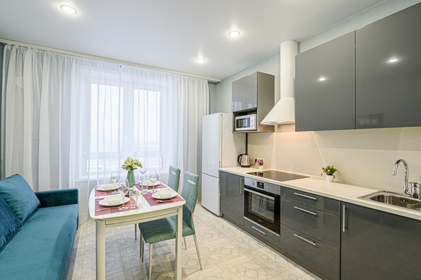 
  Сдам посуточно 2-комн. квартиру, 60 м², Покатная ул, д. 55а
. Фото 4.