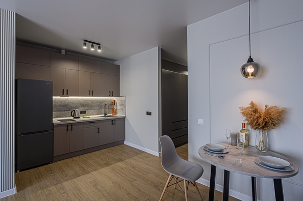 
  Сдам посуточно 1-комн. квартиру, 32 м², Владимира Заровного ул, д. 10
. Фото 7.