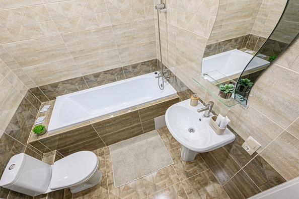 
  Сдам посуточно 2-комн. квартиру, 60 м², Большевистская ул, д. 32/1
. Фото 11.