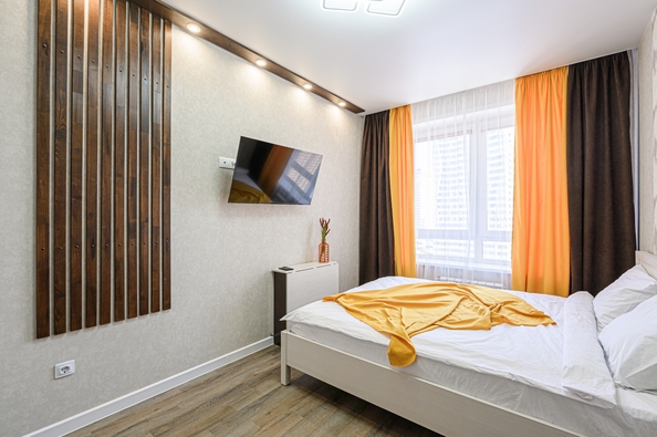 
  Сдам посуточно 1-комн. квартиру, 35 м², Покатная ул, д. 55а
. Фото 1.
