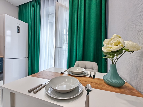 
  Сдам посуточно 1-комн. квартиру, 28 м², Покатная ул, д. 55а
. Фото 5.