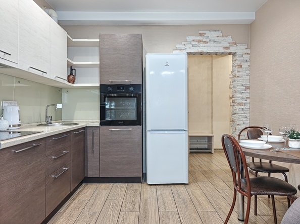 
  Сдам посуточно 3-комн. квартиру, 37 м², Зыряновская ул, д. 55
. Фото 12.
