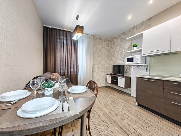 
  Сдам посуточно 3-комн. квартиру, 37 м², Зыряновская ул, д. 55
. Фото 14.