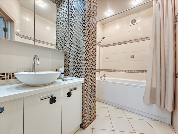 
  Сдам посуточно 3-комн. квартиру, 37 м², Зыряновская ул, д. 55
. Фото 20.