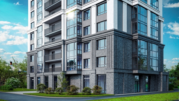 
  Продается студия, 28.49 м², ЖК Мичурин
. Фото 7.