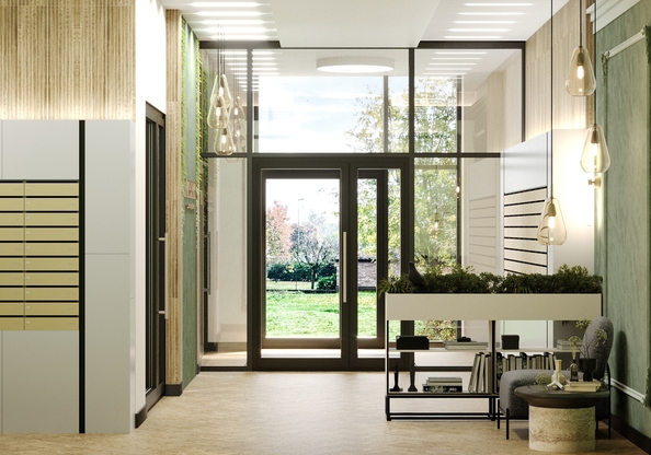 
  Продается студия, 28.49 м², ЖК Мичурин
. Фото 19.