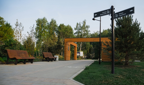 
  Продается парковка, 15.6 м², ЖК Никольский парк, дом 6
. Фото 15.