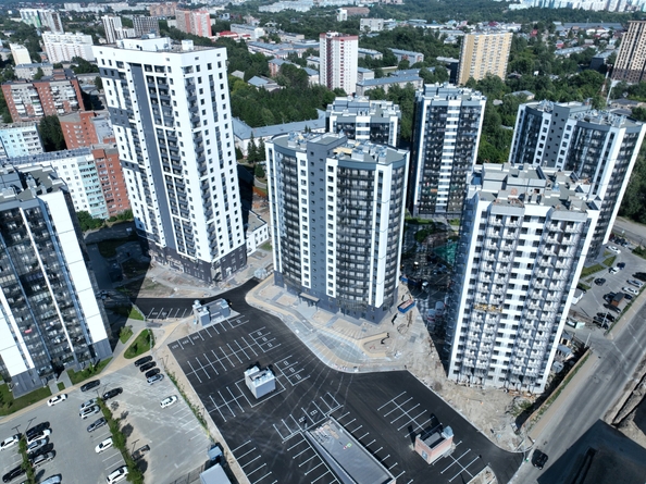
  Продается парковка, 15.6 м², ЖК Никольский парк, дом 6
. Фото 14.