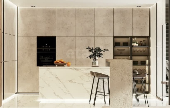 
  Продается 4-комн. квартира, 121.6 м², ЖК Дом Нобель
. Фото 25.