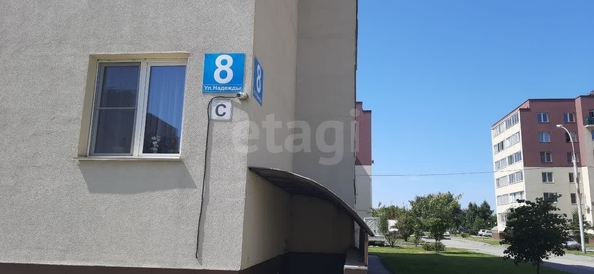 
  Продается студия, 25.1 м², Надежды ул, д. 8
. Фото 10.