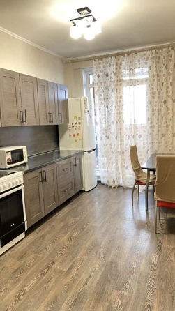 
  Сдается 1-комн. квартира, 37.7 м², Троллейная ул, д. 21
. Фото 1.