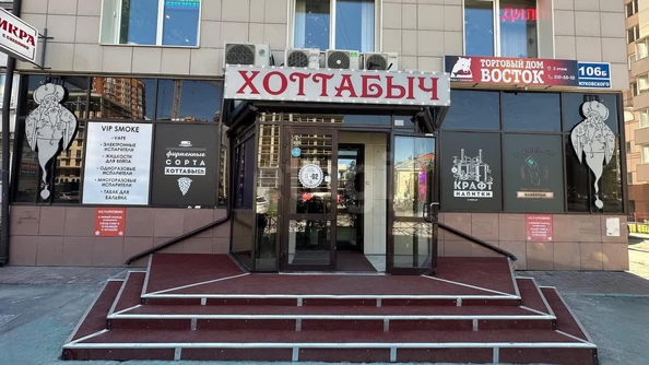 
  Сдается торговая площадь, 15 м², Жуковского ул, д. 106б
. Фото 2.