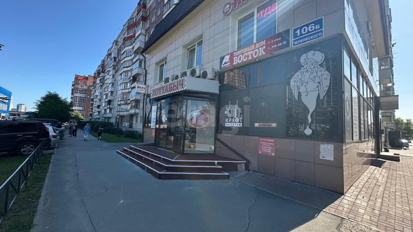 
  Сдается торговая площадь, 15 м², Жуковского ул, д. 106б
. Фото 5.