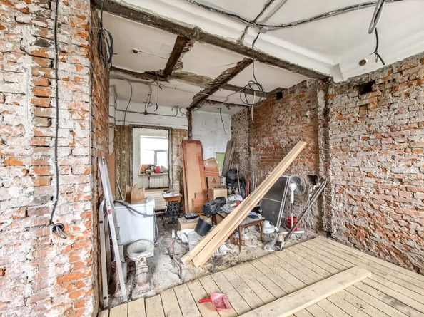 
  Продается 3-комн. квартира, 71.5 м², Красный пр-кт, д. 62
. Фото 22.