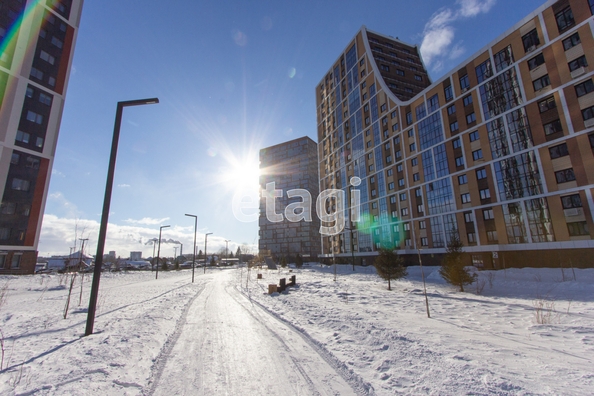 
  Продается студия, 30 м², ЖК Ясный берег, дом Волна б/с 1-3 
. Фото 20.