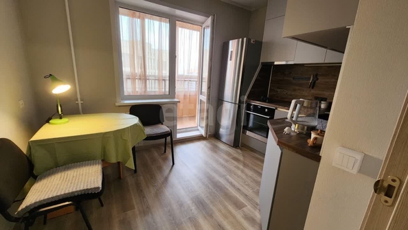 
  Сдается 1-комн. квартира, 37 м², Краузе ул, д. 25
. Фото 12.