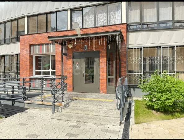 
  Сдается 1-комн. квартира, 37 м², Краузе ул, д. 25
. Фото 37.