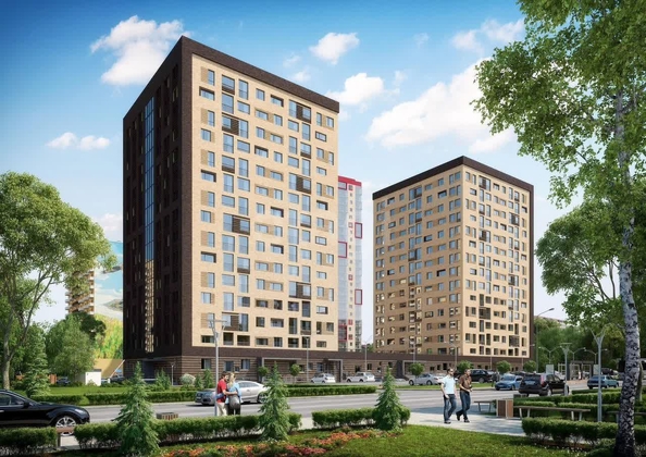 
  Продается 3-комн. квартира, 72 м², Вилюйская ул, д. 17
. Фото 19.