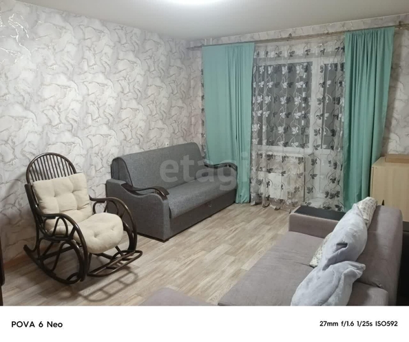 
  Сдается 1-комн. квартира, 24 м², Петухова ул, д. 164
. Фото 1.