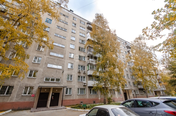 
  Продается 2-комн. квартира, 45.1 м², Красный пр-кт, д. 100/2
. Фото 12.
