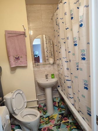 
  Сдается 1-комн. квартира, 36 м², Титова ул, д. 254
. Фото 16.