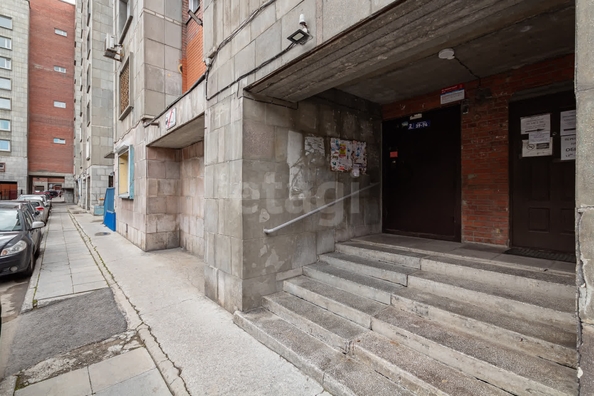 
  Продается 1-комн. квартира, 38.7 м², Вокзальная магистраль ул, д. 4/1
. Фото 20.